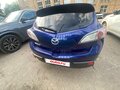 2009 Mazda 3 II (BL), синий, 1020000 рублей - вид 1
