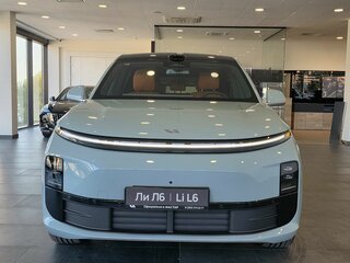 2025 Li Auto (Lixiang) L6 I, голубой, 8417000 рублей, вид 3