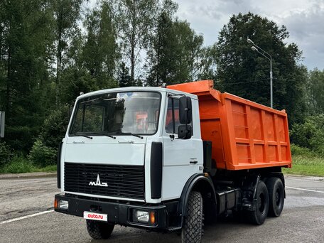 2011 МАЗ 5516, белый, 1250000 рублей, вид 2