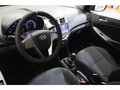 2016 Hyundai Solaris I Рестайлинг, серый - вид 5