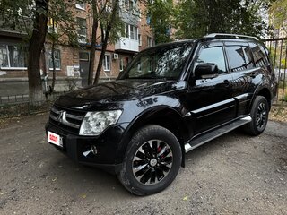 2007 Mitsubishi Pajero IV, чёрный, 1900000 рублей, вид 1