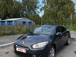 2011 Renault Fluence I, серый, 660000 рублей, вид 1