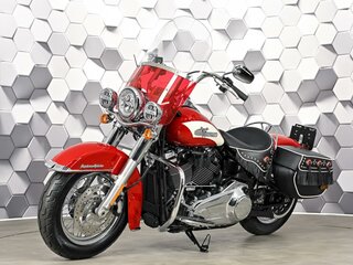 2024 Harley-Davidson Heritage, красный, 3499000 рублей, вид 2