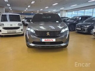 2021 Peugeot 5008 II Рестайлинг, серый, 2750000 рублей, вид 3