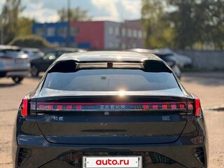 2025 Zeekr 001 103 kWh I Рестайлинг 2, серый, 4700000 рублей, вид 3