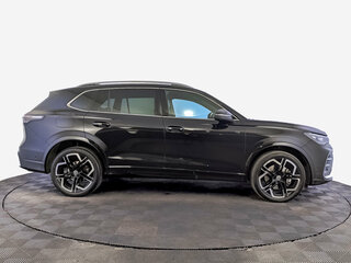 2024 Volkswagen Tiguan L Pro III (China Market), чёрный, 4795000 рублей, вид 4