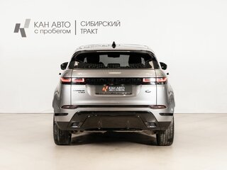 2019 Land Rover Range Rover Evoque II, серый, 3800000 рублей, вид 4