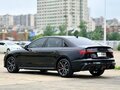 2022 Audi A4 35 TFSI Long V (B9) Рестайлинг, чёрный, 2030000 рублей - вид 4