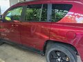 2012 Jeep Compass I Рестайлинг, красный, 1150000 рублей - вид 3