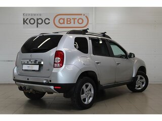 2012 Renault Duster I, серый, 851000 рублей, вид 3