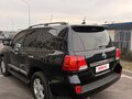 2013 Toyota Land Cruiser 200 Series Рестайлинг 1, чёрный, 4000000 рублей - вид 5