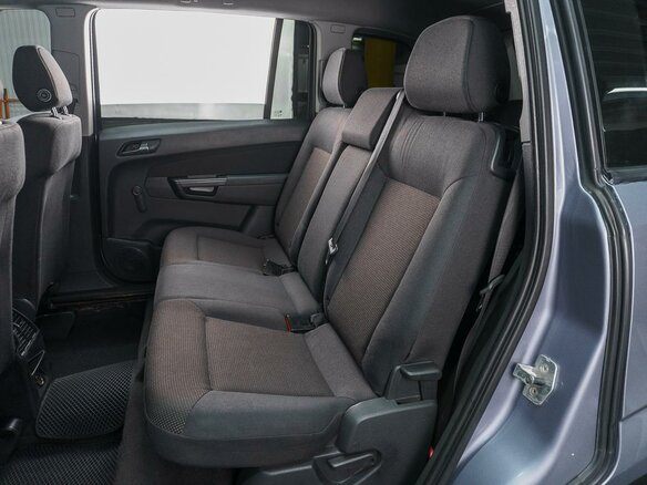 2011 Opel Zafira B Рестайлинг, голубой, 579000 рублей - вид 9