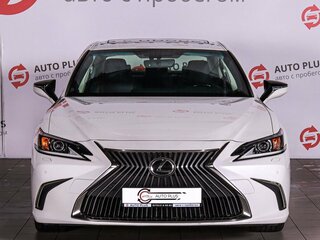 2020 Lexus ES 250 VII, белый, 3799000 рублей, вид 3