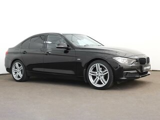 2012 BMW 3 серии 320d VI (F3x), чёрный, 1699000 рублей, вид 2