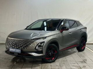 2023 Omoda C5 I, серый, 1450000 рублей, вид 1