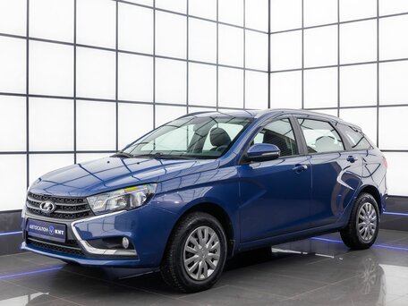 Lada (ВАЗ) Vesta I