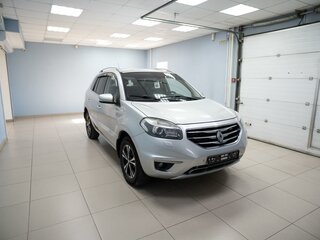 2013 Renault Koleos I Рестайлинг, серый, 1199000 рублей, вид 4