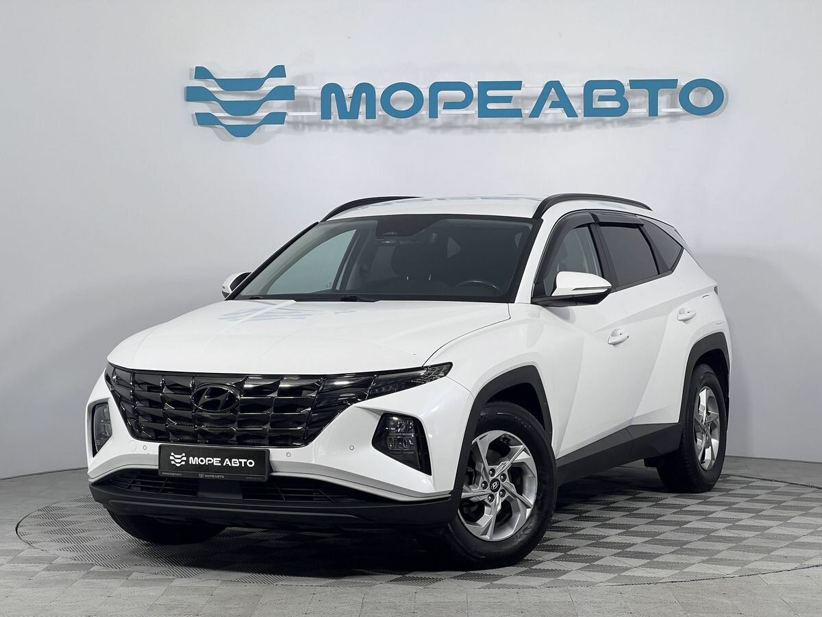 Открыть фотографии: Hyundai Tucson IV