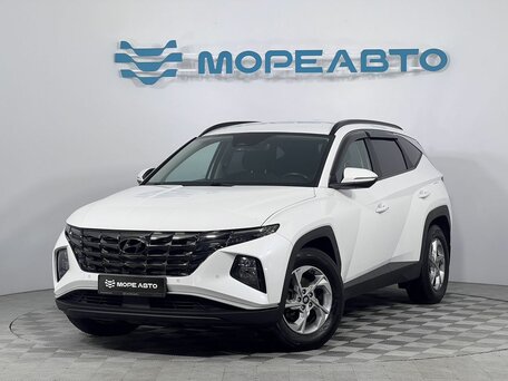 Hyundai Tucson IV