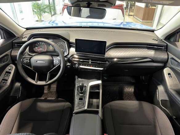 2026 Haval Jolion I Рестайлинг 2, голубой, 2499000 рублей - вид 27