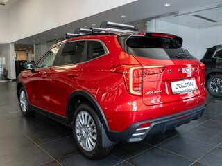 2026 Haval Jolion I Рестайлинг, красный, 2449000 рублей, вид 5