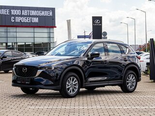 Mazda CX-5 II Рестайлинг