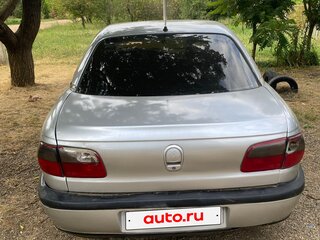1997 Opel Omega B, серебристый, 220000 рублей, вид 2