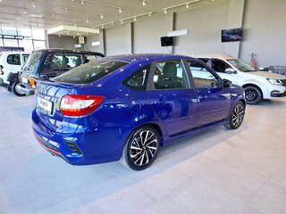 2025 Lada (ВАЗ) Granta Sport I Рестайлинг, синий, 1692000 рублей, вид 2