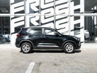 2024 Chery Tiggo 4 Pro I, чёрный, 1560000 рублей, вид 5