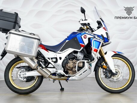 2018 Honda CRF 1000L Africa Twin, белый, 1377000 рублей, вид 1