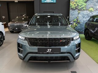 2026 Jeland J7, серый, 3109000 рублей, вид 2