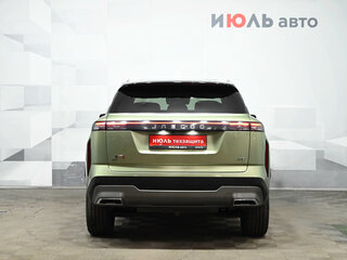 2024 Jaecoo J7 I, зелёный, 2550000 рублей, вид 5