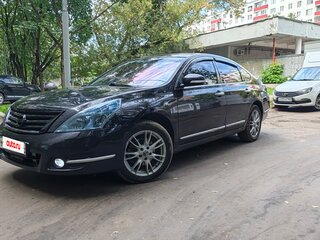 2008 Nissan Teana II (J32), чёрный, 850000 рублей, вид 2