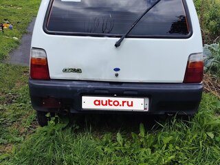 2004 Lada (ВАЗ) 1111 Ока КамАЗ, белый, 99900 рублей, вид 2