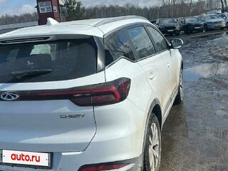 2023 Chery Tiggo 7 Pro I, белый, 1249250 рублей, вид 3