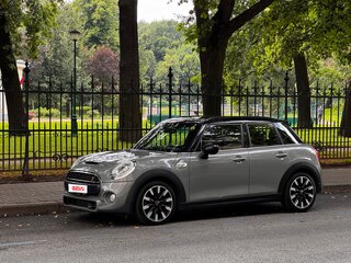 2015 Mini Hatch Cooper S III (F55/F56), серый, 1570000 рублей, вид 1