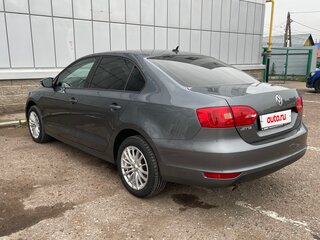 2012 Volkswagen Jetta VI, серый, 1099000 рублей, вид 4