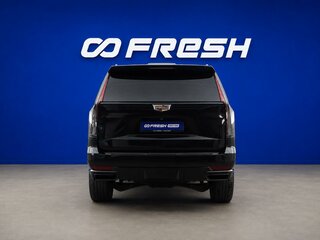 2021 Cadillac Escalade V, чёрный, 7950999 рублей, вид 4