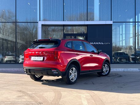 2026 Haval Jolion I Рестайлинг 2, красный, 2499000 рублей, вид 2