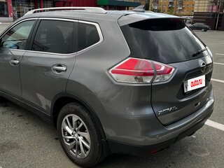 2017 Nissan X-Trail III, серый, 1690000 рублей, вид 5