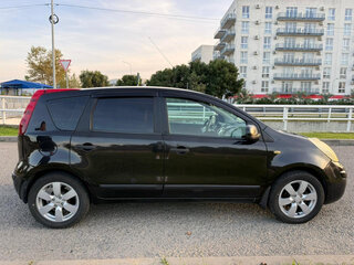 2006 Nissan Note I, чёрный, 510000 рублей, вид 2