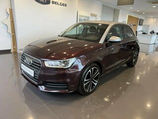 Audi A1 Sportback I (8X) Рестайлинг