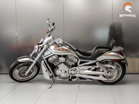 2001 Harley-Davidson V-Rod, серый, 747951 рублей, вид 5