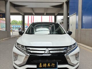 2020 Mitsubishi Eclipse Cross I, белый, 1569000 рублей, вид 2