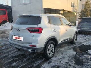 2023 Chery Tiggo 4 Pro I, серый, 1125000 рублей, вид 4