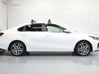2019 Kia Cerato IV, белый, 1589000 рублей, вид 3