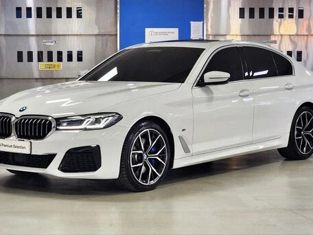 BMW 5 серии VII (G30/G31/G38) Рестайлинг