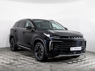 2022 Exeed TXL I Рестайлинг, чёрный, 2249000 рублей, вид 3