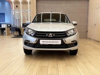 2026 Lada (ВАЗ) Granta I Рестайлинг, серебристый, 1160000 рублей, вид 2