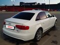 2012 Audi A4 IV (B8) Рестайлинг, белый, 1270000 рублей - вид 2
